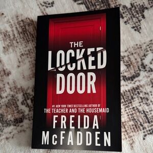 The Locked Door by Freida McFadden